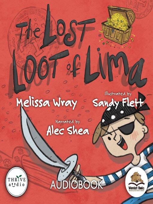 Cover image for The Lost Loot of Lima